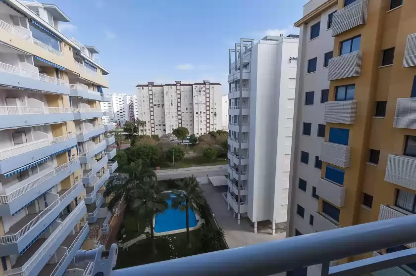 Ferienhaus auf Palmeras, Grau i Platja