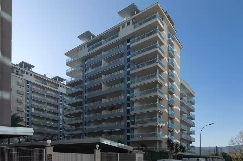 Ferienhaus auf Palmeras, Grau i Platja