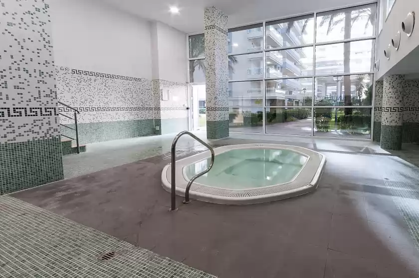 Ferienhaus auf Palmeras, Grau i Platja