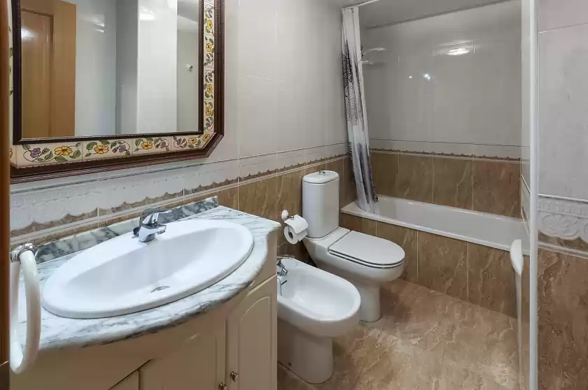 Ferienhaus auf Palmeras, Grau i Platja
