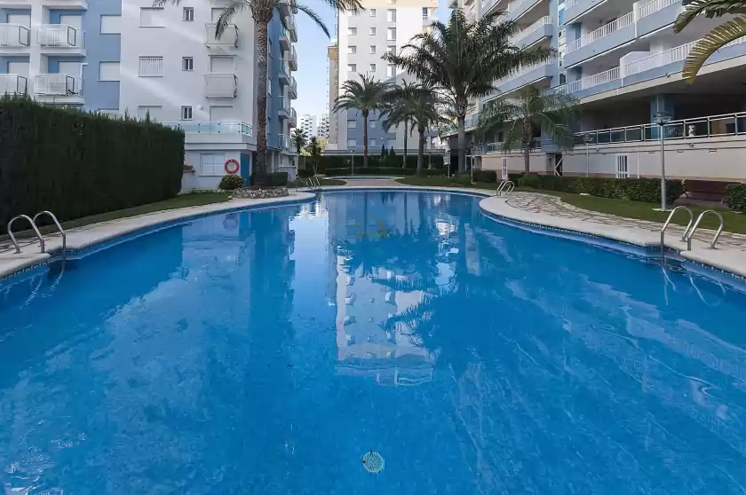 Ferienhaus auf Palmeras, Grau i Platja