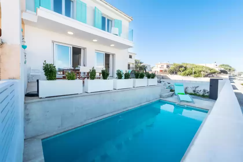 Holiday rentals in Olivera, Son Serra de Marina