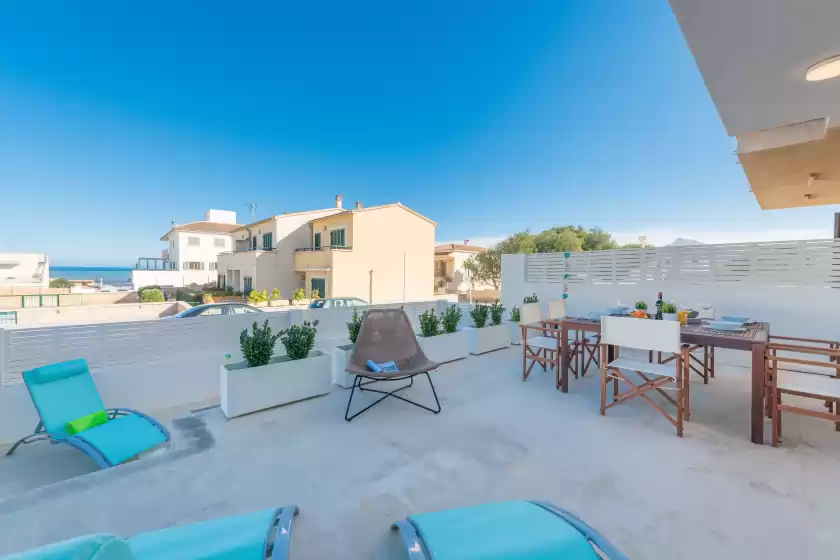 Holiday rentals in Olivera, Son Serra de Marina