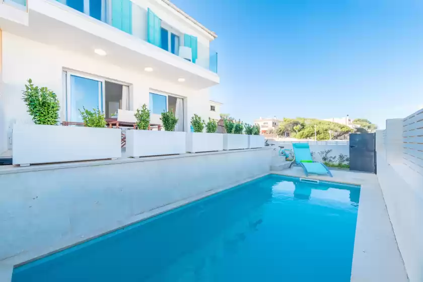 Holiday rentals in Olivera, Son Serra de Marina