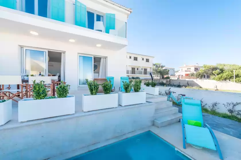 Holiday rentals in Olivera