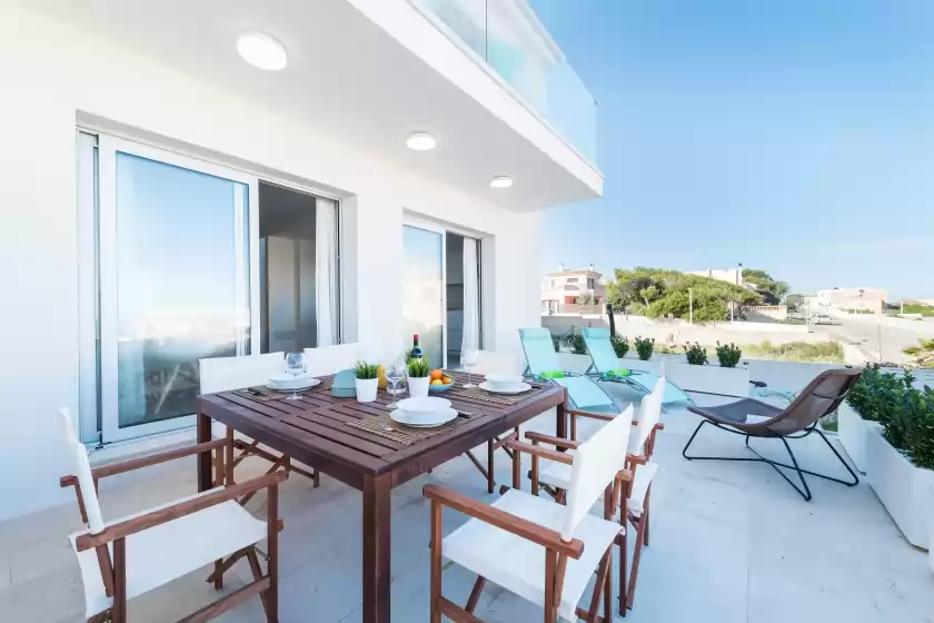 Holiday rentals in Olivera, Son Serra de Marina