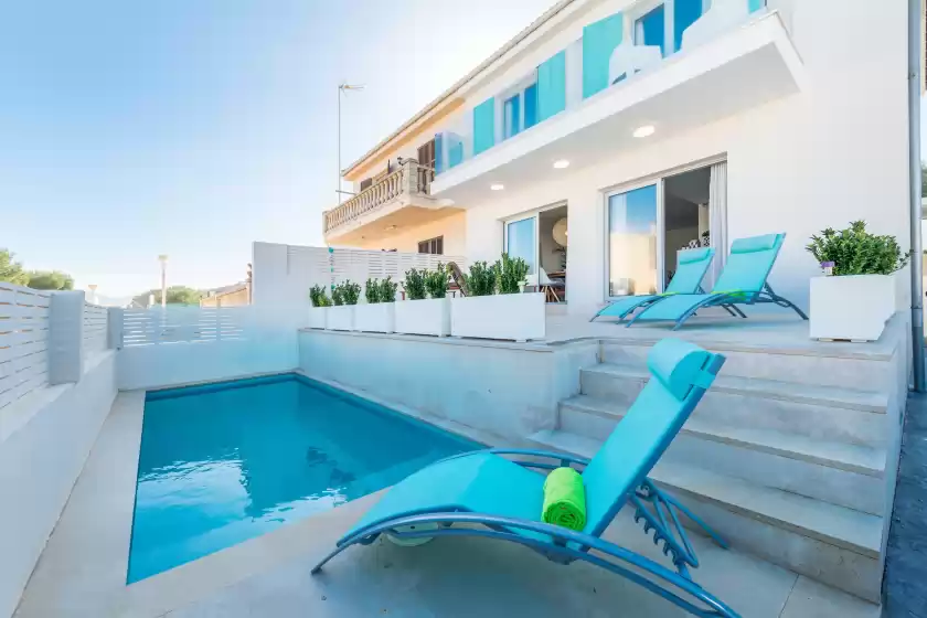 Holiday rentals in Olivera, Son Serra de Marina