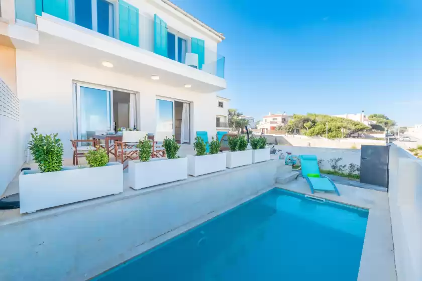 Holiday rentals in Olivera, Son Serra de Marina