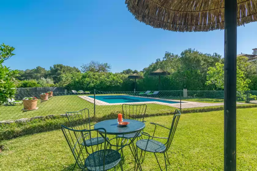 Holiday rentals in Can mostatxet, Can Picafort