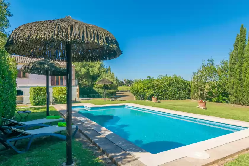 Holiday rentals in Can mostatxet, Can Picafort