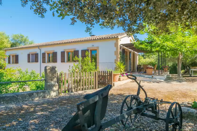Holiday rentals in Can mostatxet, Can Picafort