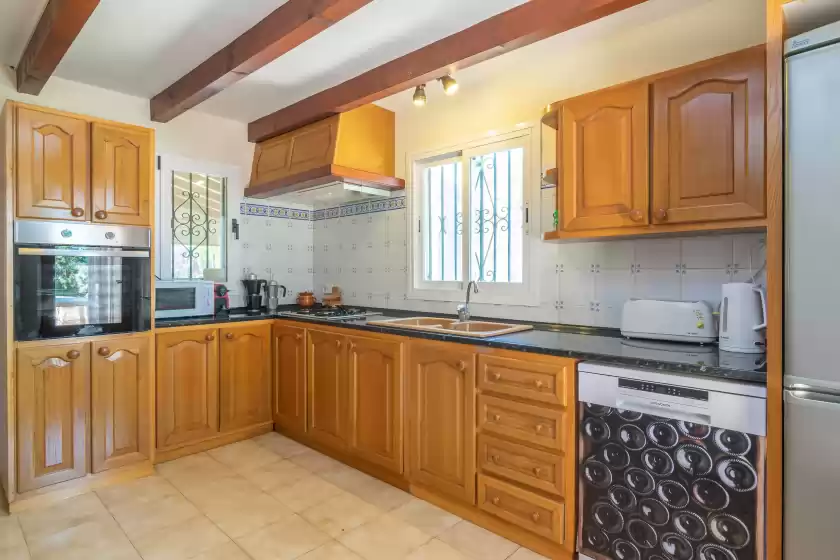 Holiday rentals in Can capulla 6, ses Covetes