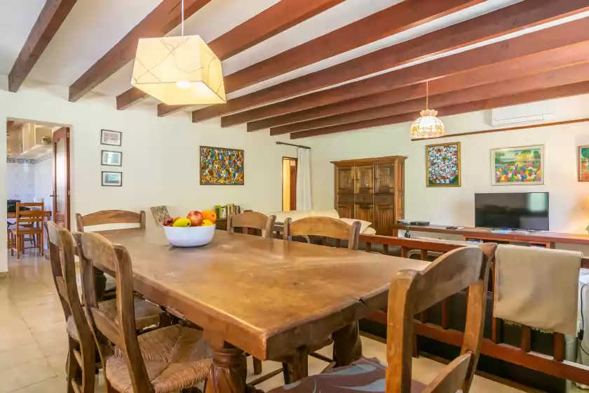 Holiday rentals in Can capulla 6, ses Covetes