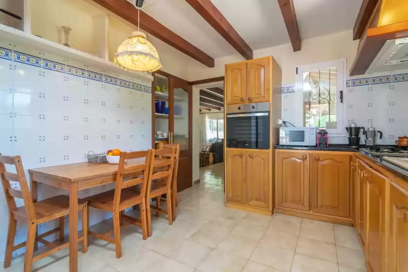 Holiday rentals in Can capulla 6, ses Covetes