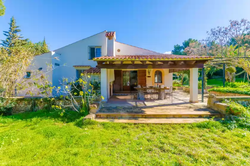 Holiday rentals in Can capulla 6, ses Covetes