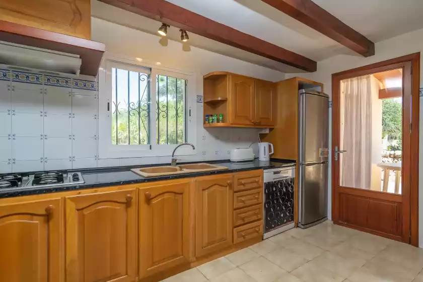 Holiday rentals in Can capulla 6, ses Covetes