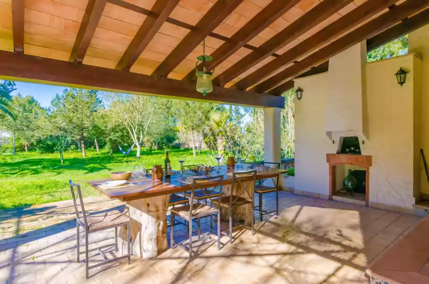 Holiday rentals in Can capulla 6, ses Covetes