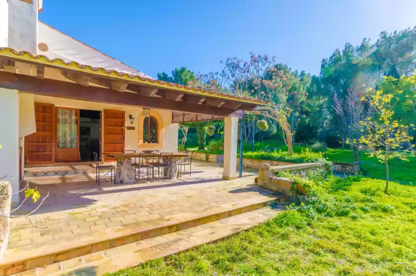 Holiday rentals in Can capulla 6, ses Covetes