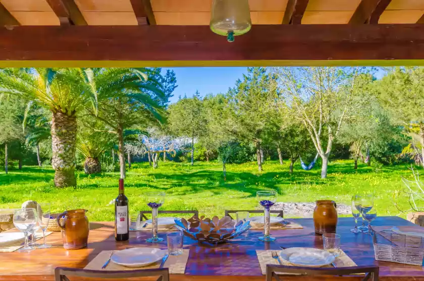 Holiday rentals in Can capulla 6, ses Covetes