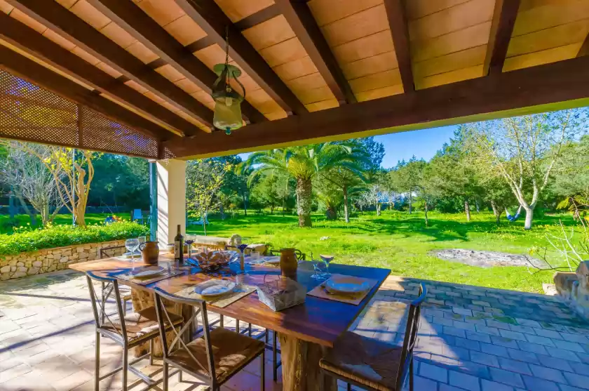 Holiday rentals in Can capulla 6, ses Covetes