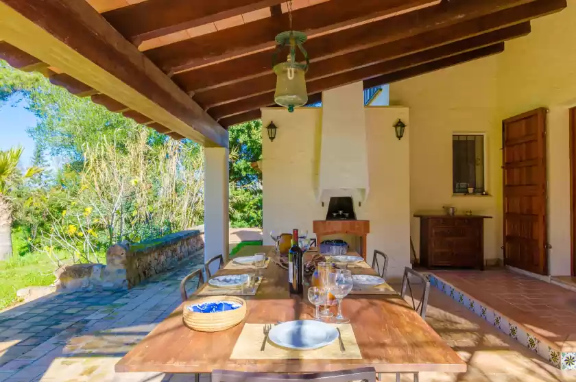 Holiday rentals in Can capulla 6, ses Covetes