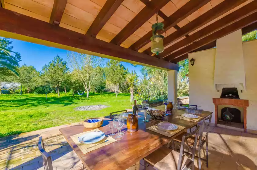 Holiday rentals in Can capulla 6, ses Covetes