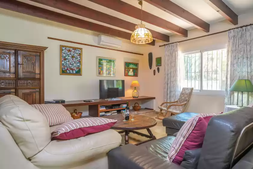 Alquiler vacacional en Can capulla 8, ses Covetes