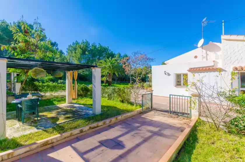 Alquiler vacacional en Can capulla 8, ses Covetes