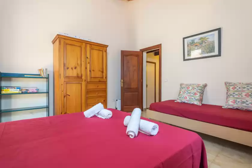 Alquiler vacacional en Can capulla 8, ses Covetes
