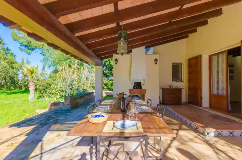 Alquiler vacacional en Can capulla 8, ses Covetes