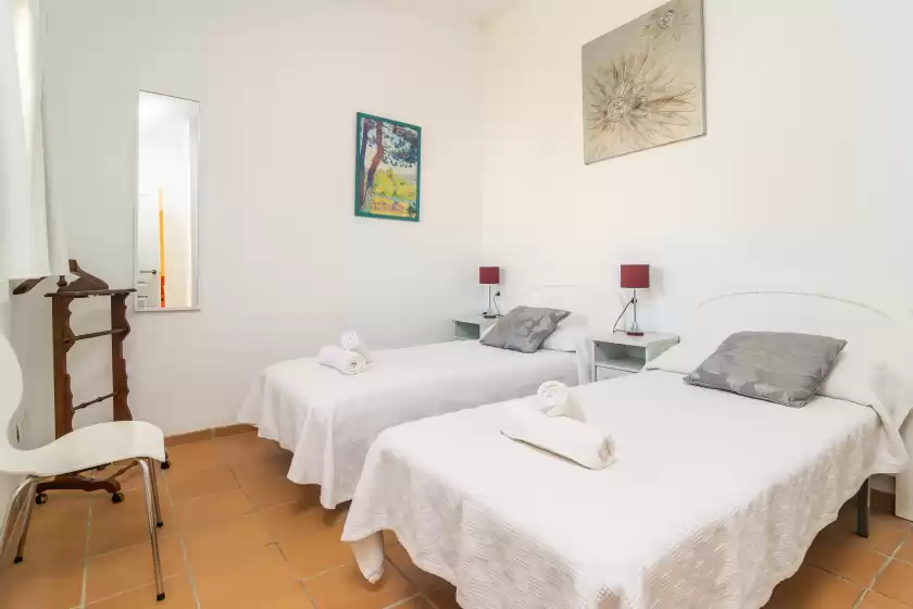 Alquiler vacacional en Can capulla 8, ses Covetes