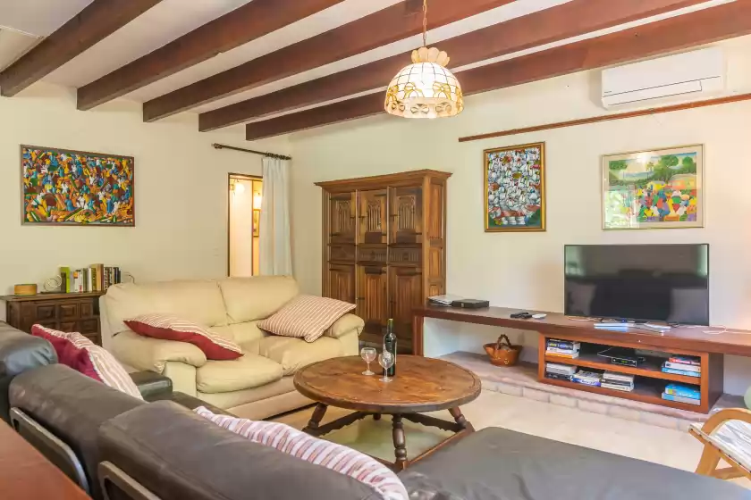 Alquiler vacacional en Can capulla 8, ses Covetes
