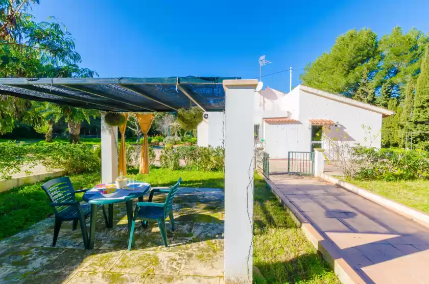 Alquiler vacacional en Can capulla 8, ses Covetes