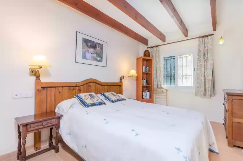 Alquiler vacacional en Can capulla 8, ses Covetes