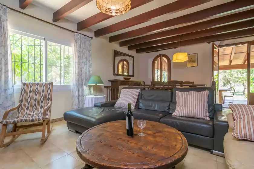 Alquiler vacacional en Can capulla 8, ses Covetes