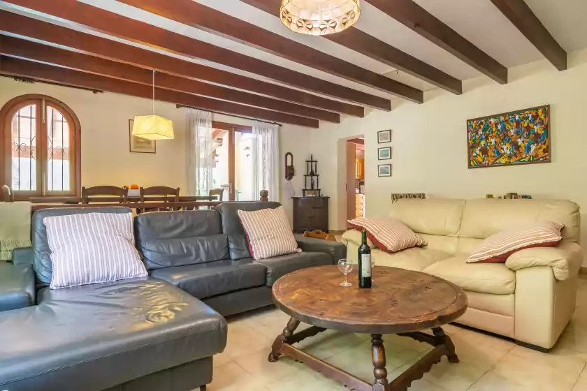 Alquiler vacacional en Can capulla 8, ses Covetes