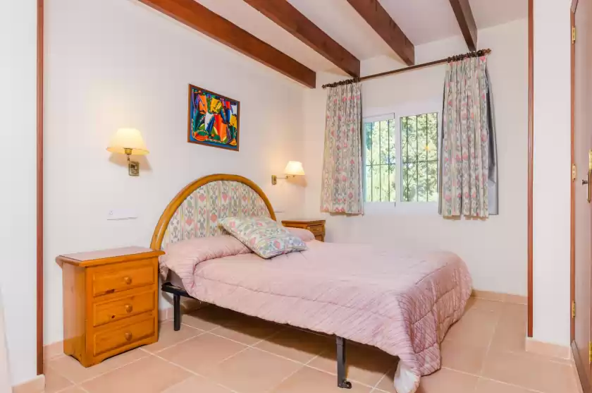 Alquiler vacacional en Can capulla 8, ses Covetes