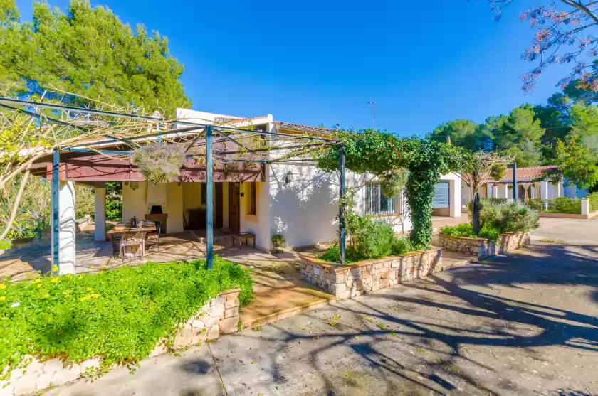 Alquiler vacacional en Can capulla 8, ses Covetes