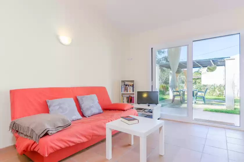 Alquiler vacacional en Can capulla 8, ses Covetes