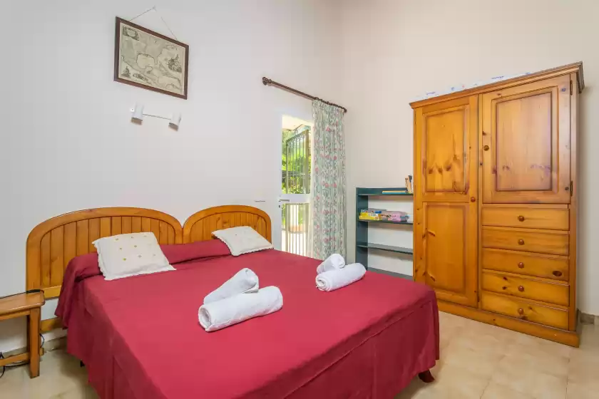 Alquiler vacacional en Can capulla 8, ses Covetes