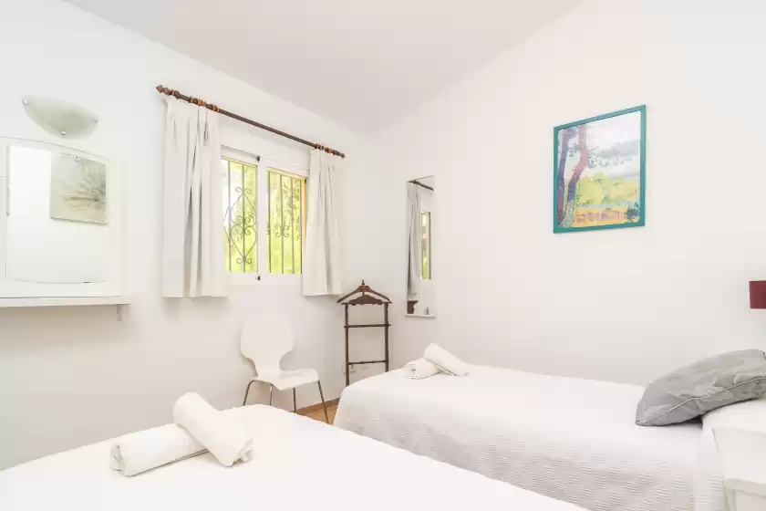 Alquiler vacacional en Can capulla 8, ses Covetes