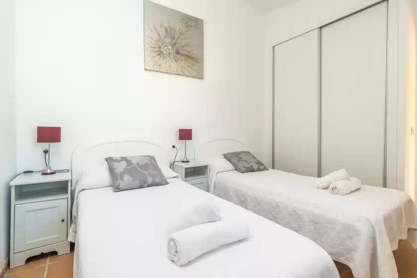 Alquiler vacacional en Can capulla 8, ses Covetes