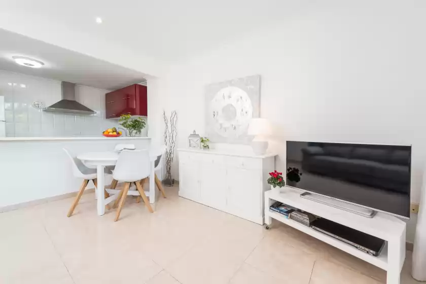 Ferienhaus auf Casa calma (belgica), Port d'Alcúdia