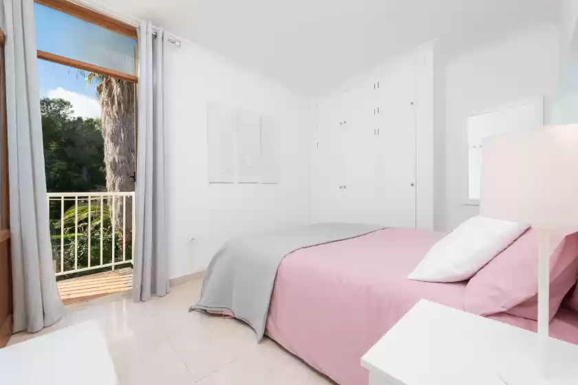 Ferienhaus auf Casa calma (belgica), Port d'Alcúdia