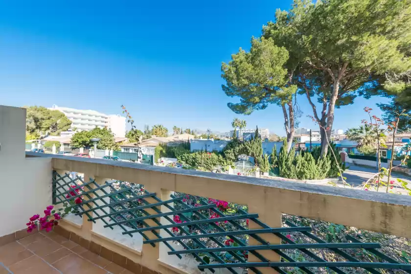 Ferienhaus auf Casa calma (belgica), Port d'Alcúdia