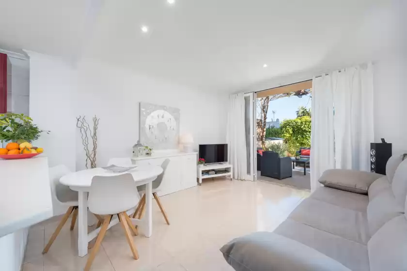 Ferienhaus auf Casa calma (belgica), Port d'Alcúdia