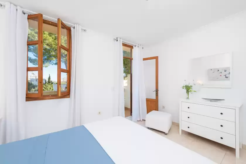 Ferienhaus auf Casa calma (belgica), Port d'Alcúdia