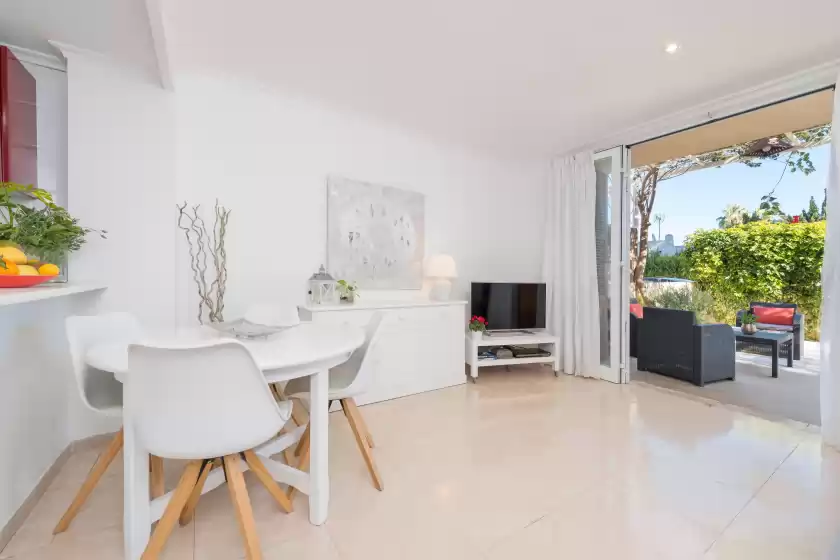 Ferienhaus auf Casa calma (belgica), Port d'Alcúdia