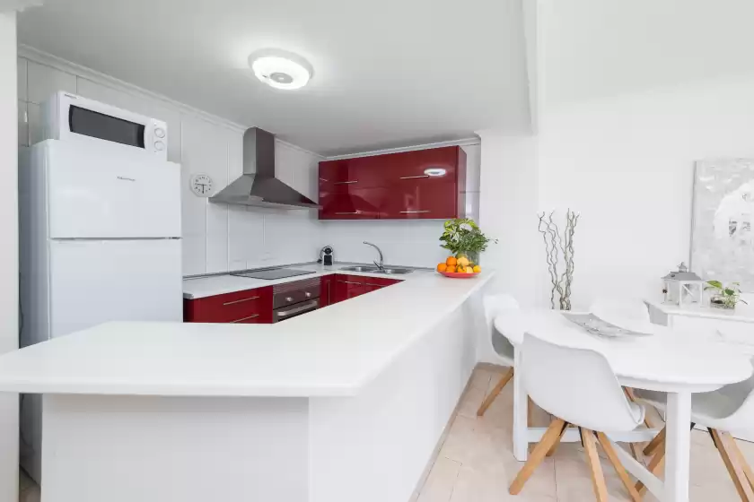 Ferienhaus auf Casa calma (belgica), Port d'Alcúdia