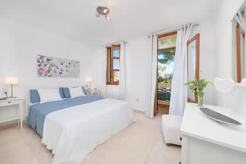 Ferienhaus auf Casa calma (belgica), Port d'Alcúdia